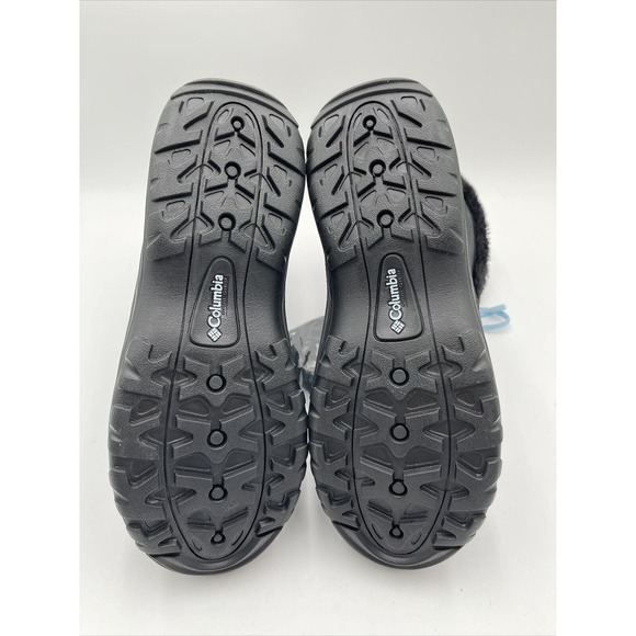 Columbia Women's Ice Maiden II Snow Boot Black Size 10 - Picture 5 of 5